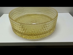 Гарантия 24 месяца Современная установка для мойки стекла с центральным расположением слива