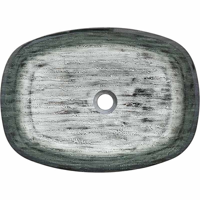 длины таза мытья 40mm руки стока 45mm раковина сосуда самой последней большая прямоугольная
