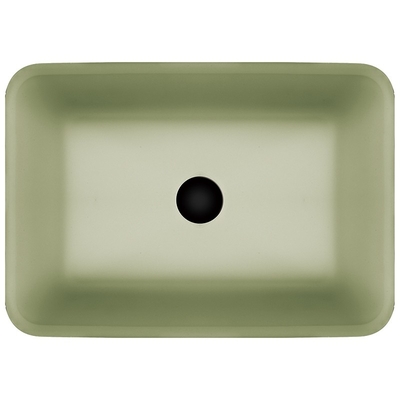 Bathroom раковины шара 105mm 330mm встречный верхний прямоугольный белый салатовый