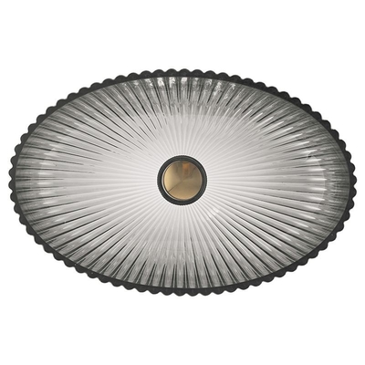 Shinning тазов сосуда диаметра стока 45mm стеклянный покрытый хромом в форме тыквы