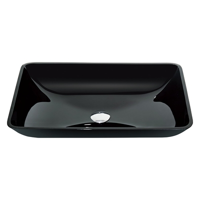 Установленные Countertop тазы мытья Bathroom приглаживают внутреннее и внешнее Handmade